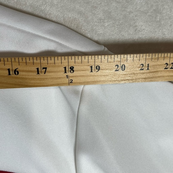 Majestic Size Medium Cincinnati Reds Votto White and Red Men's Jersey - Picture 7 of 9